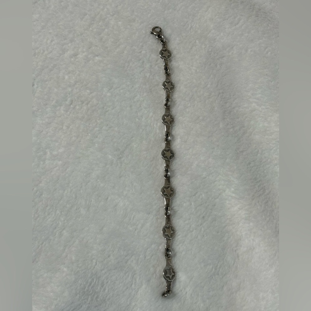 Jeep Collins Star Linked Braclet